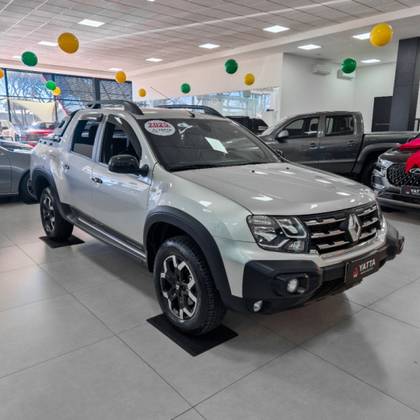 RENAULT OROCH 1.3 TCE FLEX OUTSIDER X-TRONIC RENAULT OROCH 1.3 TCE FLEX OUTSIDER X-TRONIC